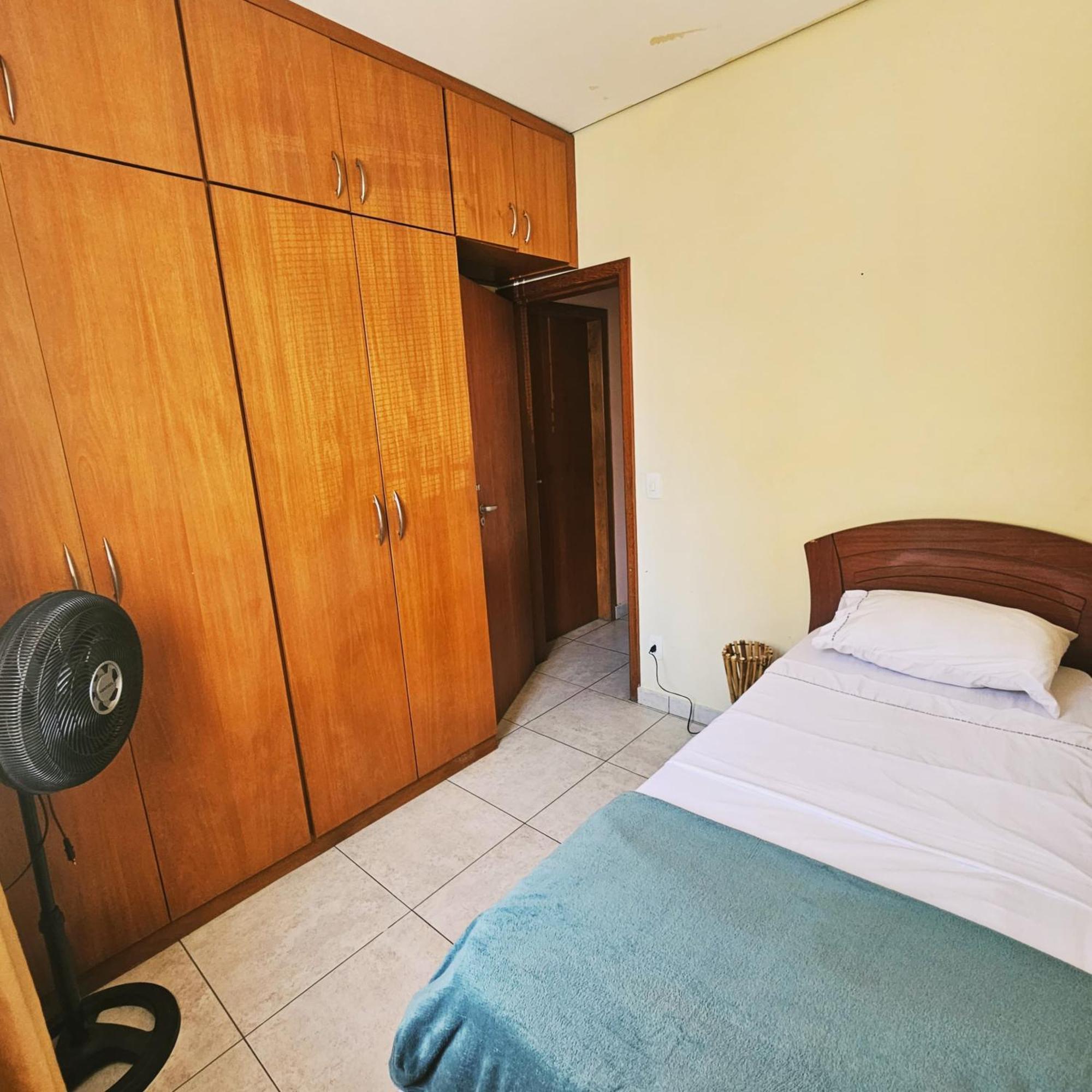 Poente Hostel Belo Horizonte Eksteriør billede