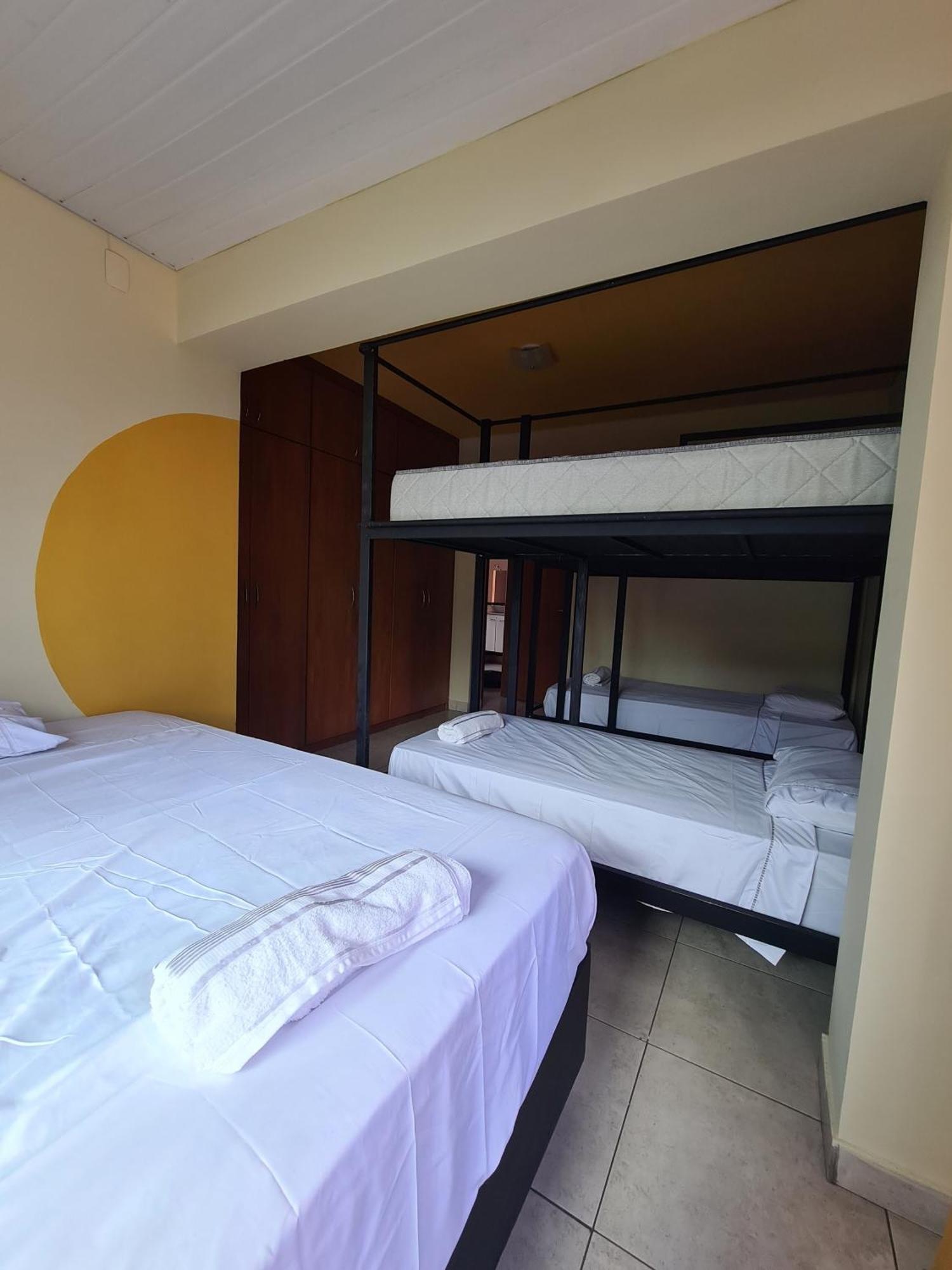 Poente Hostel Belo Horizonte Eksteriør billede