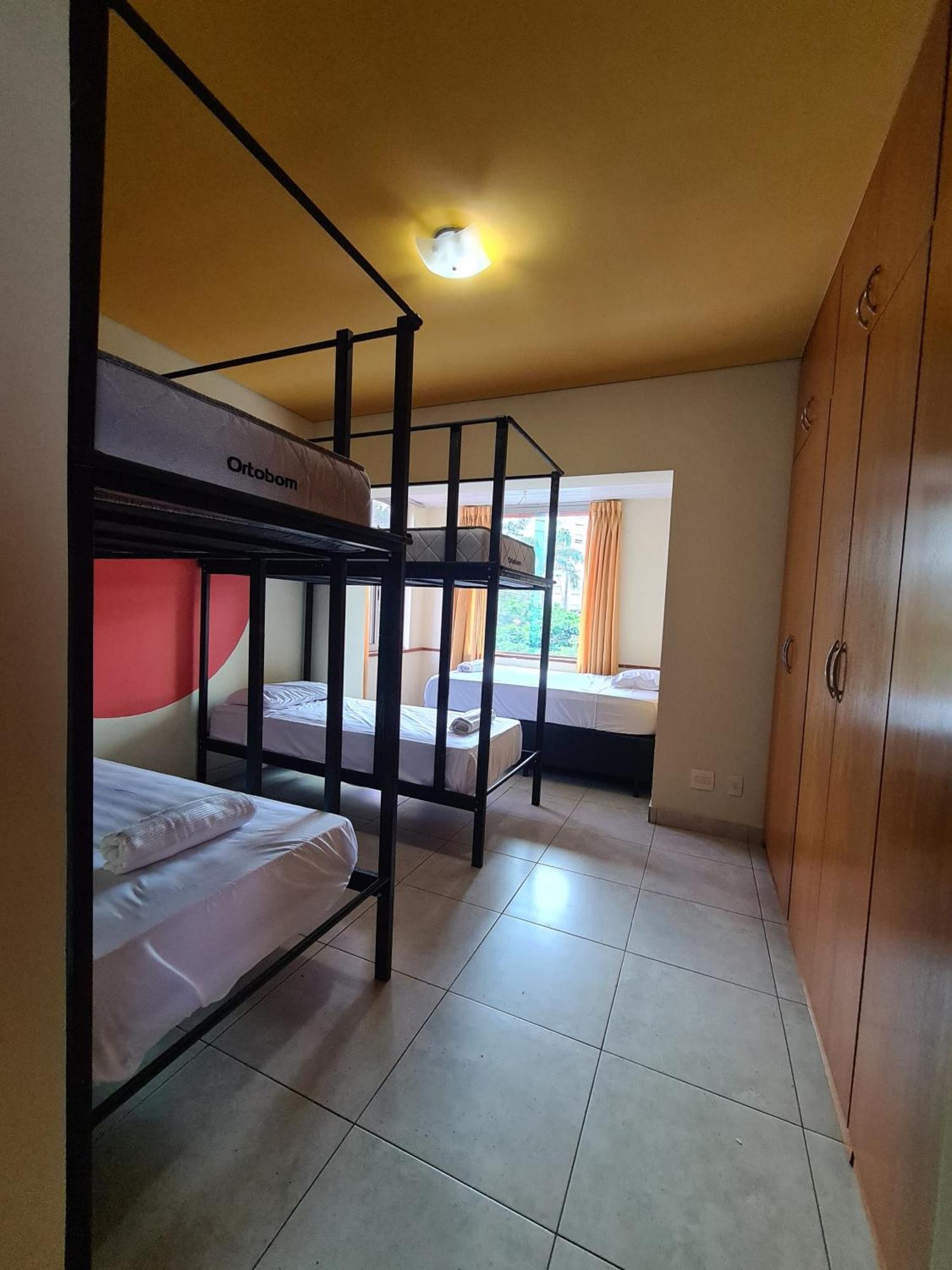Poente Hostel Belo Horizonte Eksteriør billede